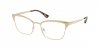 OKULARY KOREKCYJNE MICHAEL KORS MK 3096 1014 52 ROZMIAR M